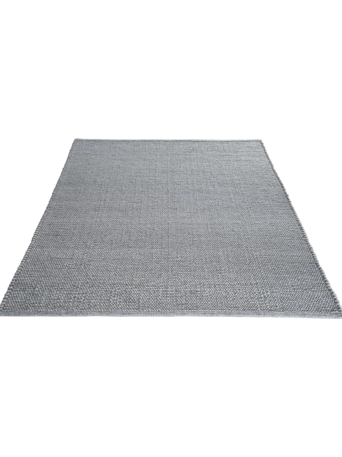 Hedesunda Woll-Teppich, Grey