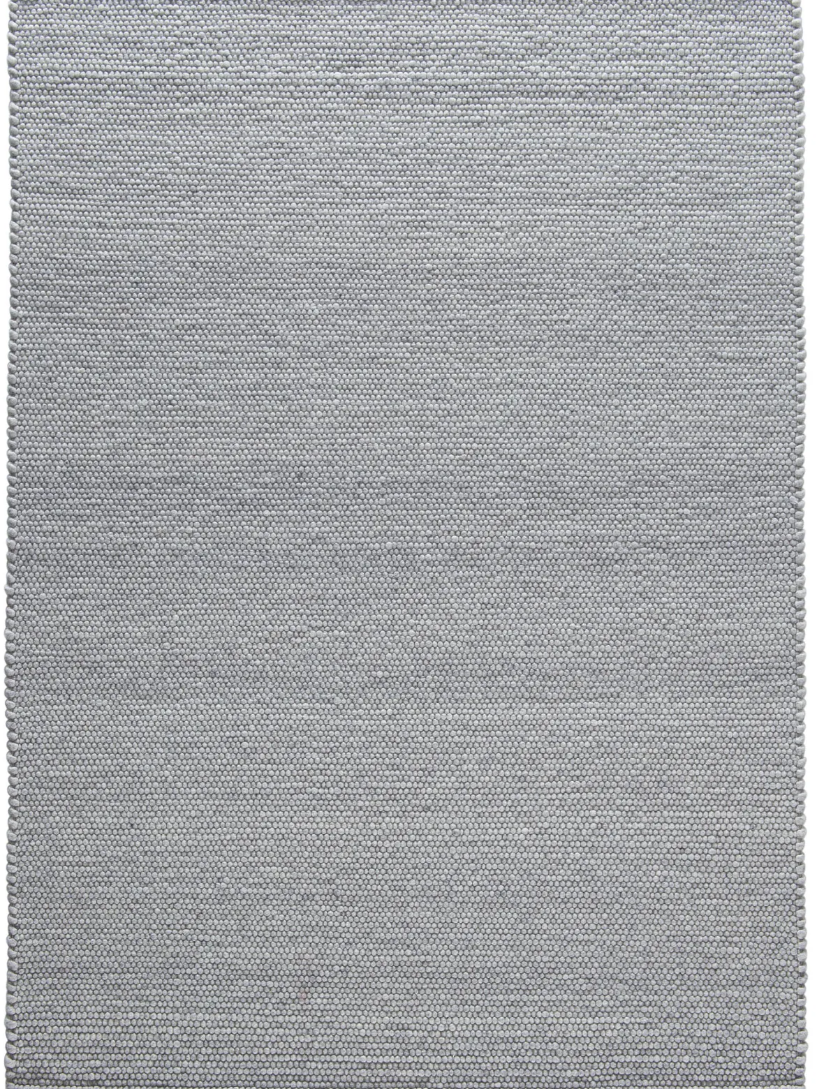 Hedesunda Woll-Teppich, Grey