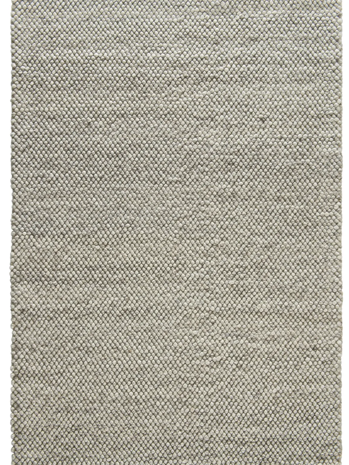 Helsingborg Woll-Teppich, Stone Grey