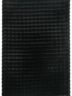Heltborg Kunstfell-Teppich, Black