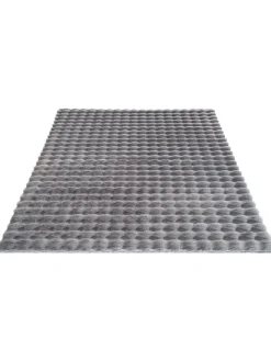 Heltborg Kunstfell-Teppich, Grey