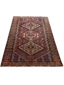 Henegun Vintage ca. 170 x 330 cm, Unikat / Einzelstück