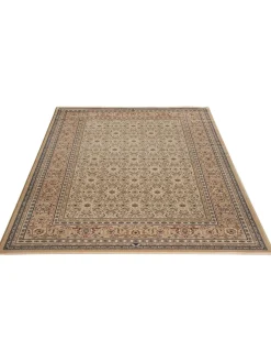 Herati Royal Orient-Teppich, Beige