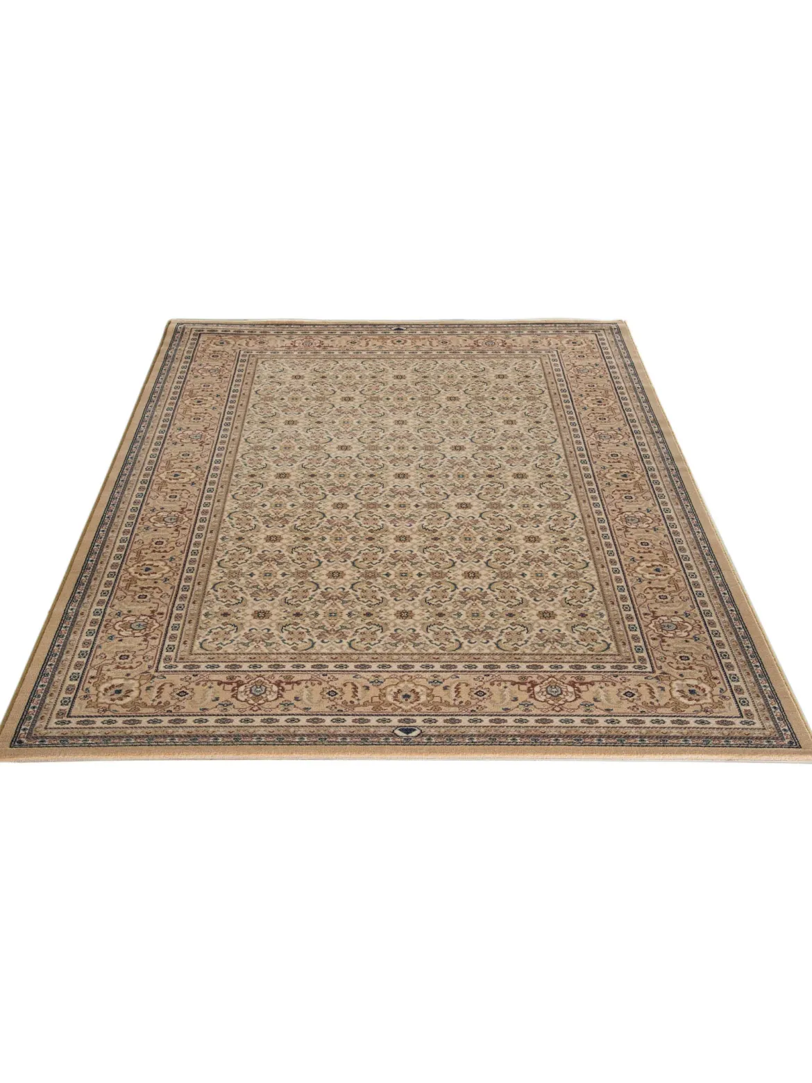 Herati Royal Orient-Teppich, Beige