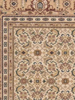 Herati Royal Orient-Teppich, Beige
