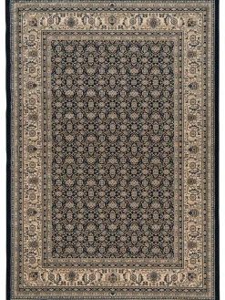 Herati Royal Orient-Teppich, Blau