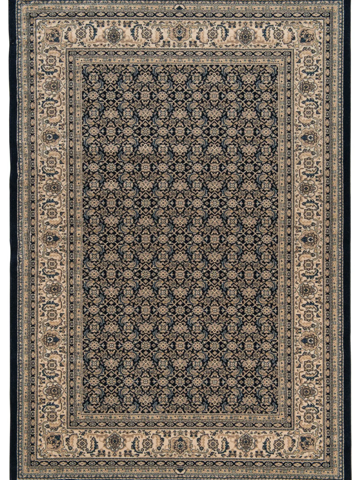 Herati Royal Orient-Teppich, Blau