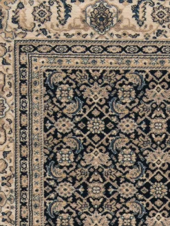 Herati Royal Orient-Teppich, Blau
