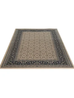 Herati Royal Orient-Teppich, Creme