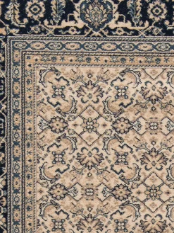 Herati Royal Orient-Teppich, Creme