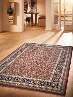 Herati Royal Orient-Teppich, Kupfer