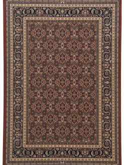 Herati Royal Orient-Teppich, Kupfer