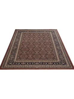 Herati Royal Orient-Teppich, Kupfer