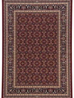 Herati Royal Orient-Teppich, Rot