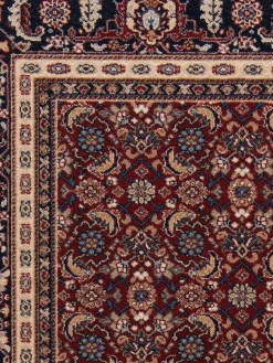 Herati Royal Orient-Teppich, Rot