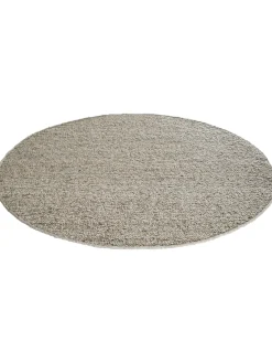 Hillsand Woll-Teppich, Grey Natural