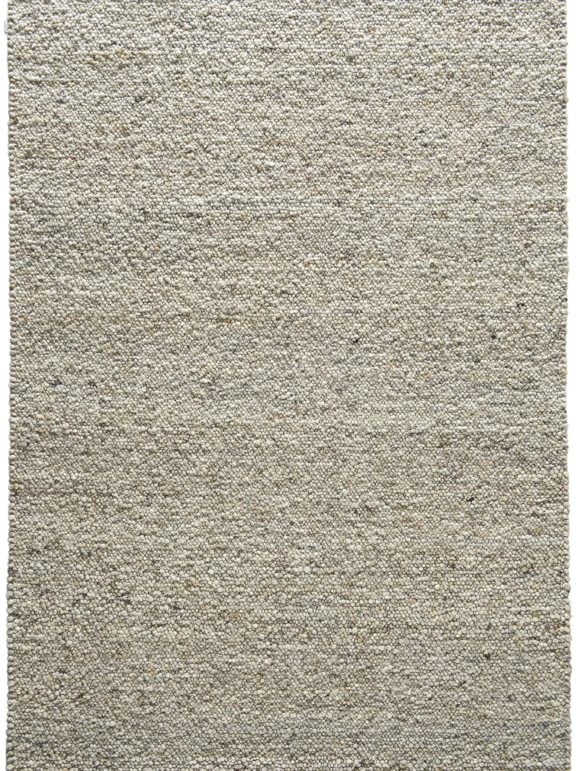 Hillsand Woll-Teppich, Grey Natural
