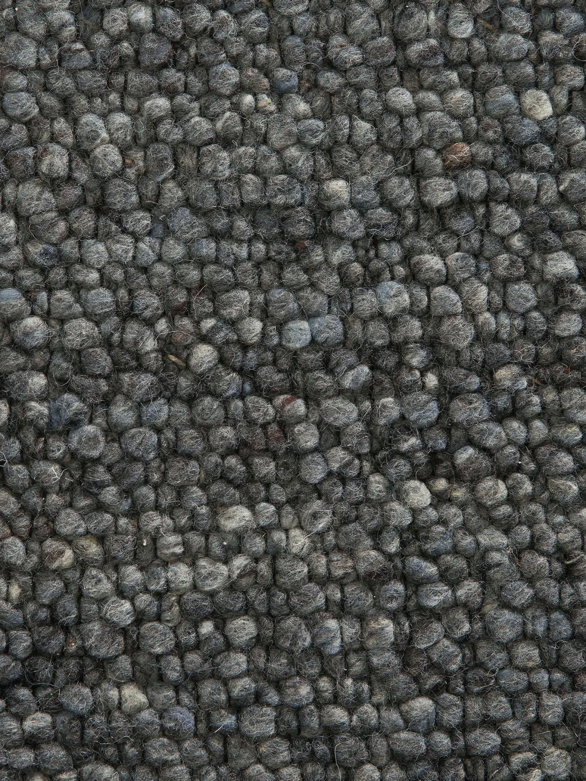 Hillsand Woll-Teppich, Ice