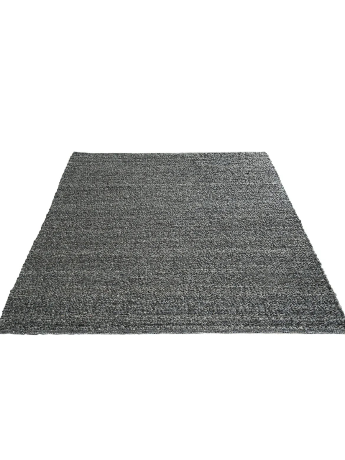 Hillsand Woll-Teppich, Ice