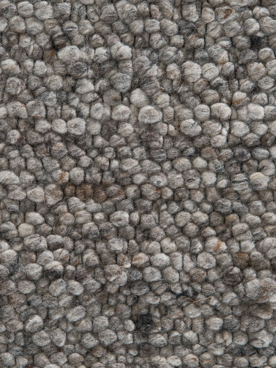 Hillsand Woll-Teppich, Loft Grey