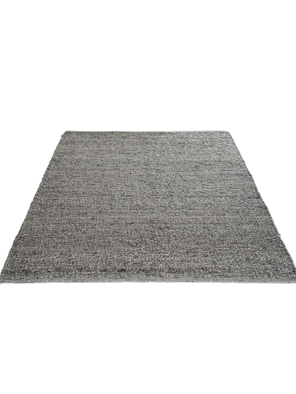 Hillsand Woll-Teppich, Loft Grey