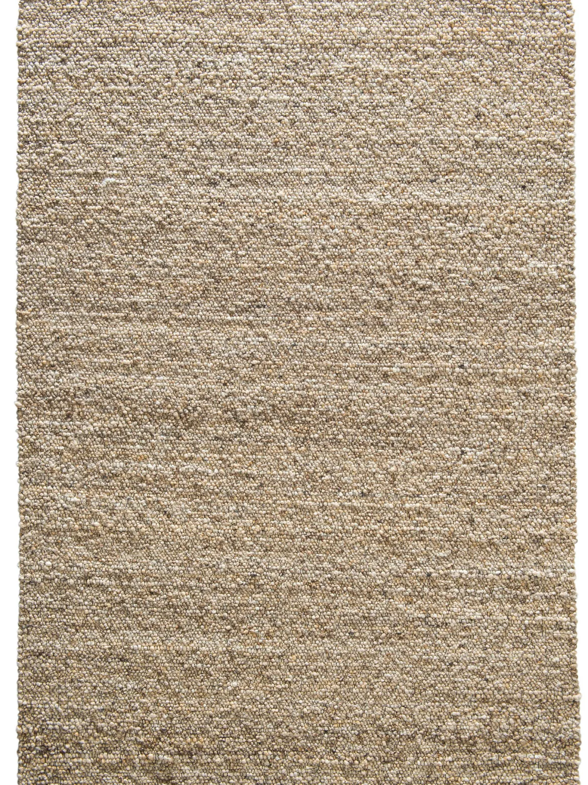 Hillsand Woll-Teppich, Sand
