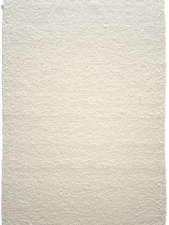 Hillsand Woll-Teppich, Scandic White
