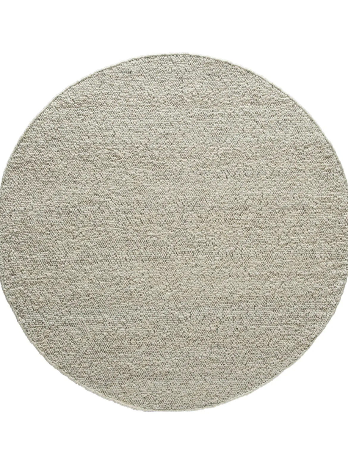 Hillsand Woll-Teppich, Stone