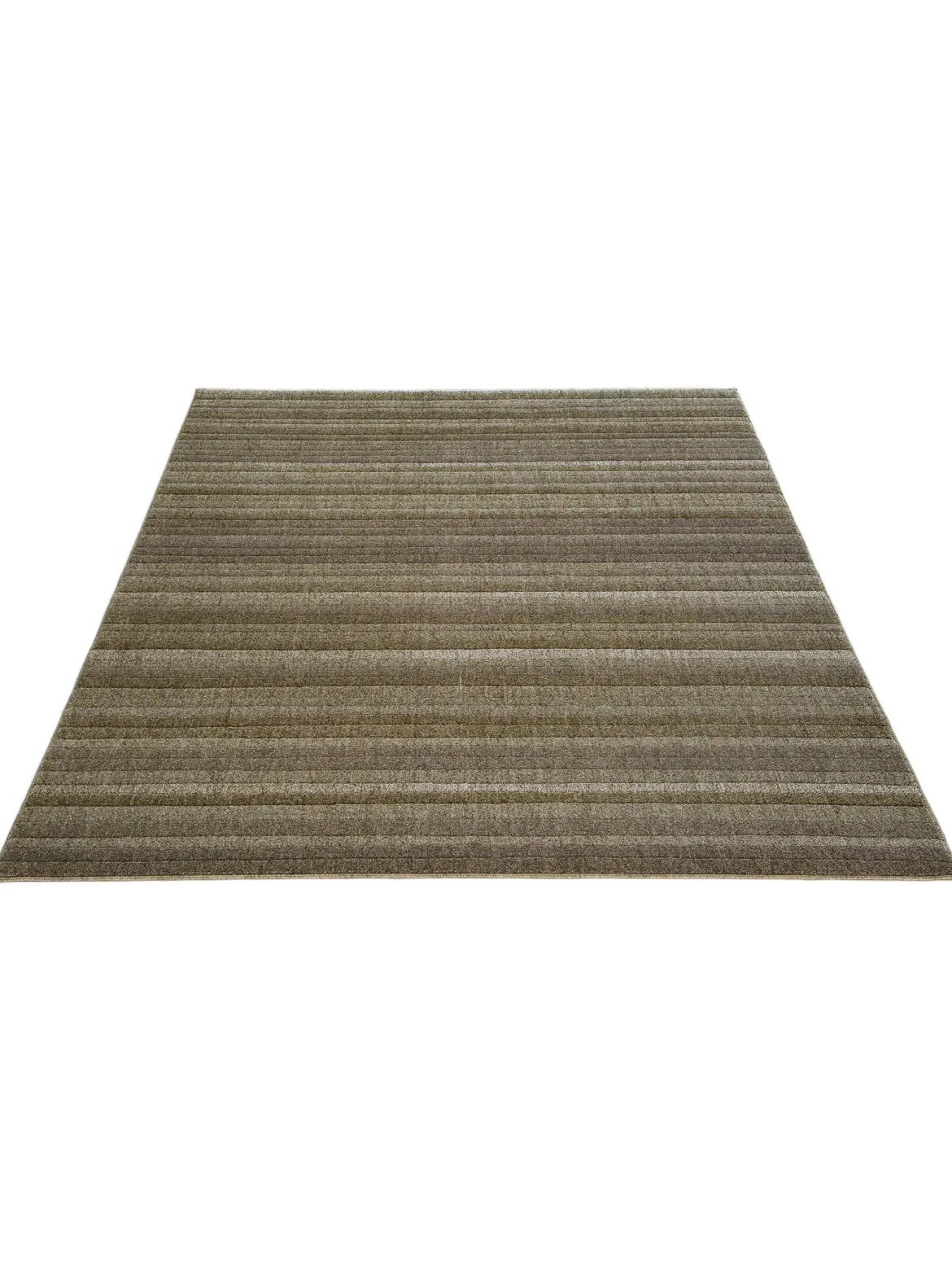 Hillsboro Moderner Teppich, Grün