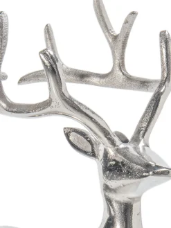Hiruto Figur, Silber