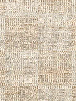 Hjelle Flachgewebe-Teppich, Natural