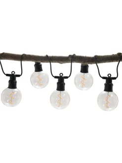 Hogild Outdoor-Lampe, Transparent