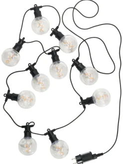 Hogild Outdoor-Lampe, Transparent
