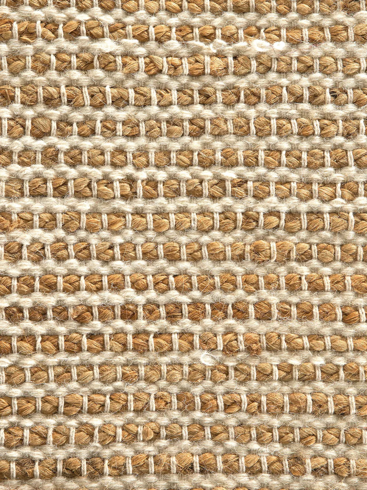 Holbaek Jute-Teppich, Sand White