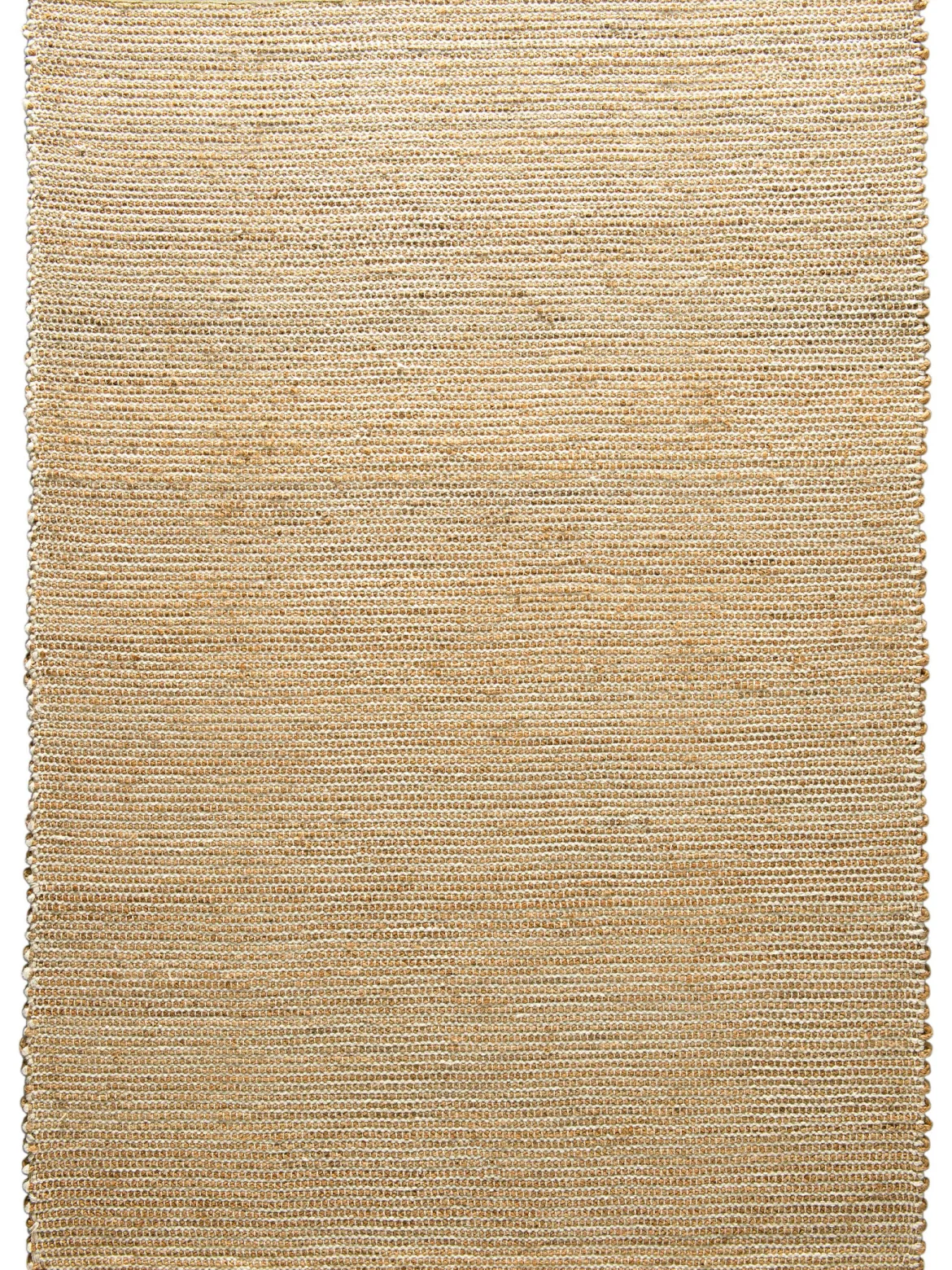 Holbaek Jute-Teppich, Sand White