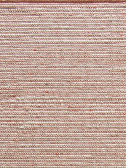 Holmerud Woll-Teppich, Coral Red