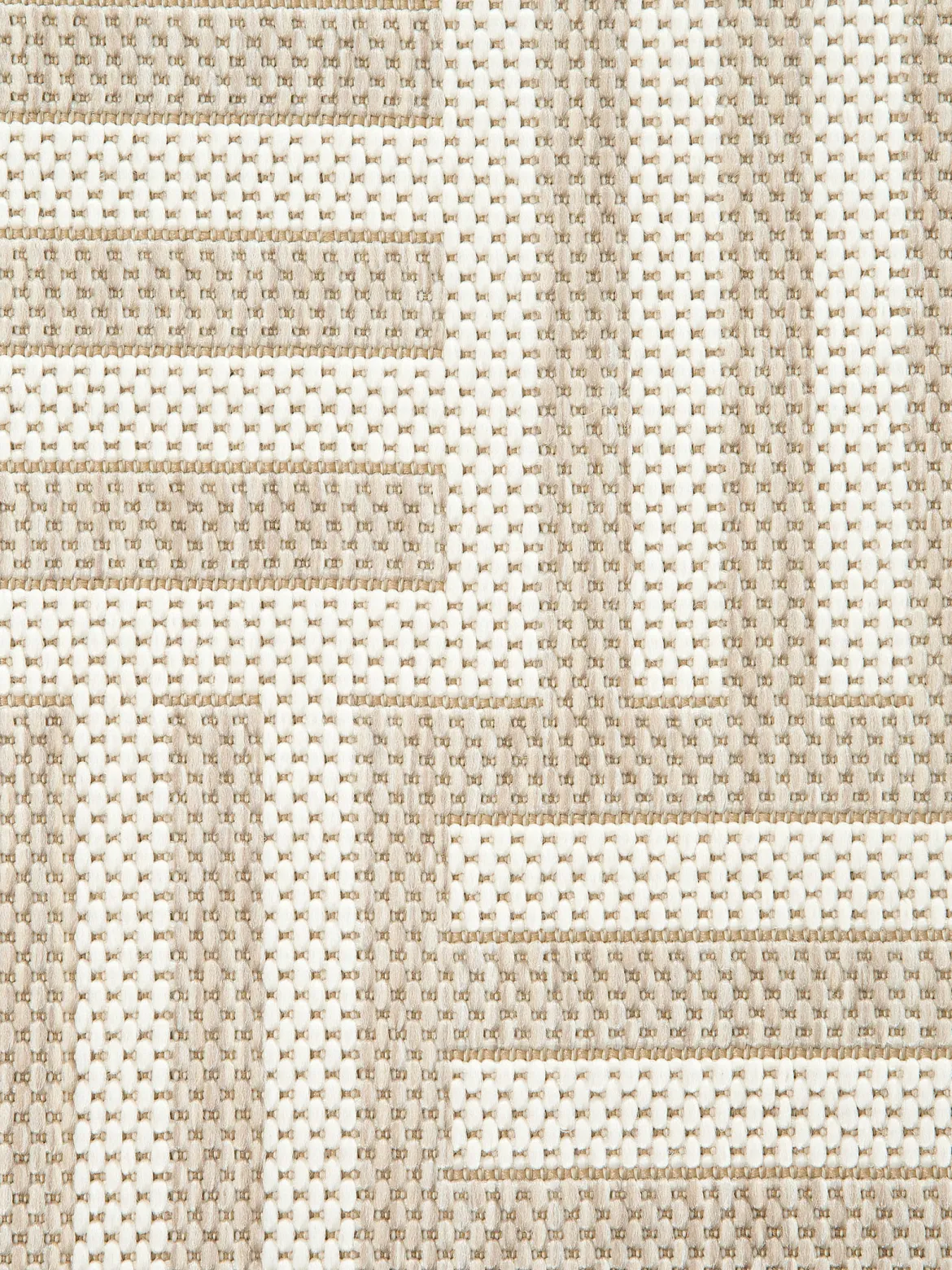 Holmsund Outdoor-Teppich, Beige