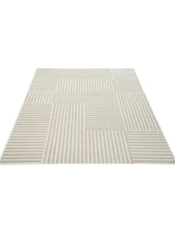 Holmsund Outdoor-Teppich, Beige