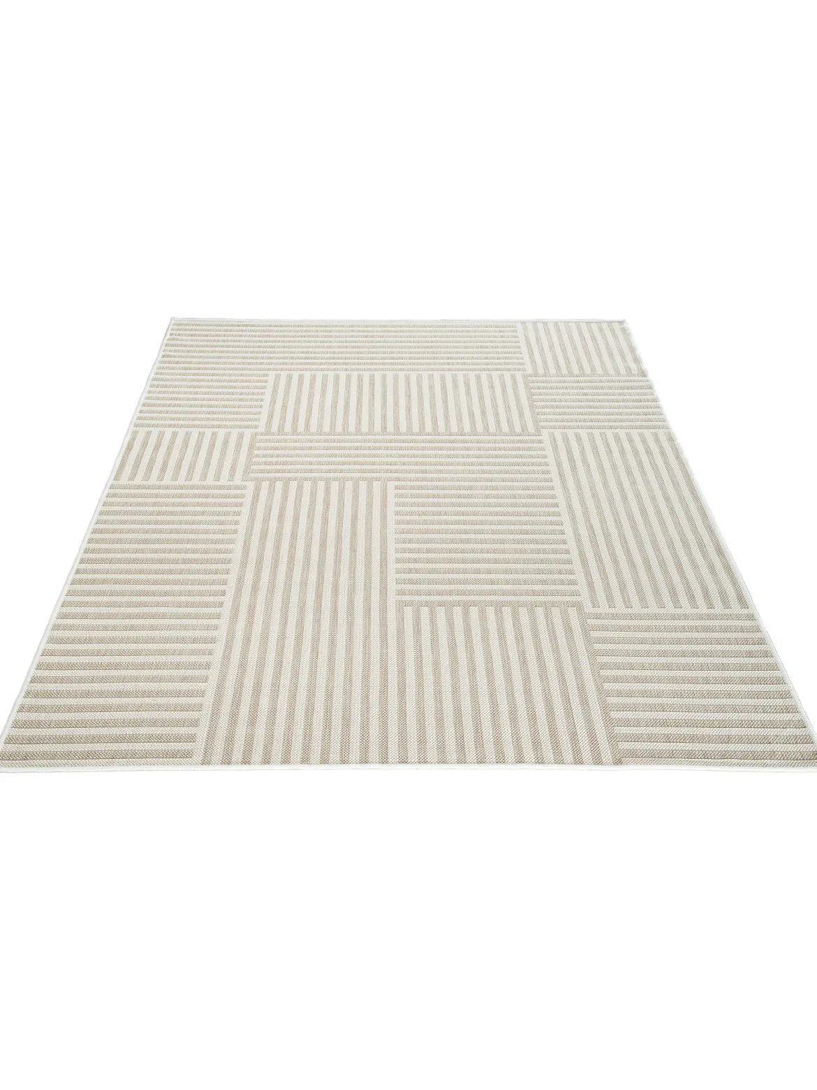 Holmsund Outdoor-Teppich, Beige