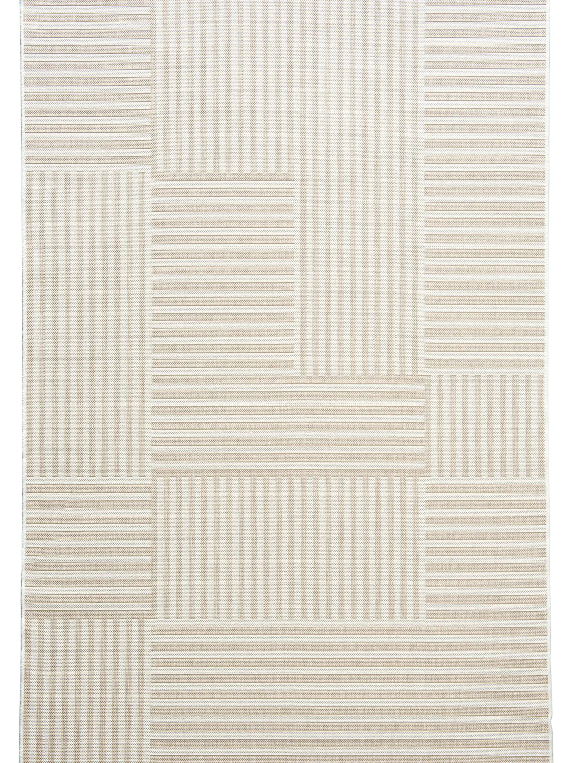 Holmsund Outdoor-Teppich, Beige
