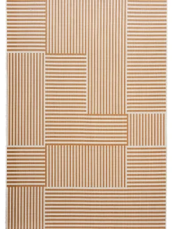 Holmsund Outdoor-Teppich, Terra