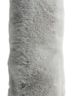 Hoopor Zugluftstopper, Silber