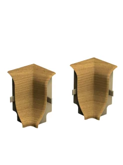 Innenecke 4cm Verlegezubehör, Buche