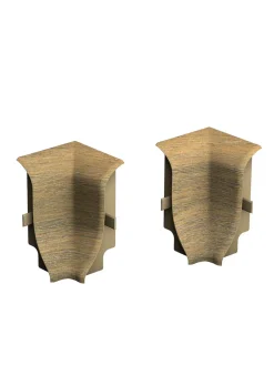 Innenecke 4cm Verlegezubehör, Evanos Oak