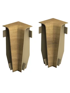 Innenecke 6cm Verlegezubehör, Royal Oak
