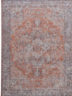 Inverness Vintage-Teppich, Salsa