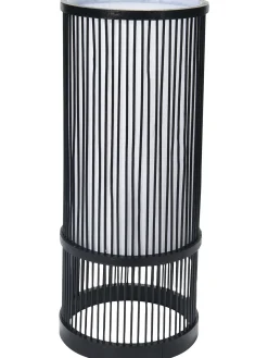 Ischi Filigree Tischleuchte, Schwarz