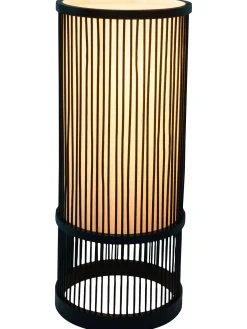 Ischi Filigree Tischleuchte, Schwarz