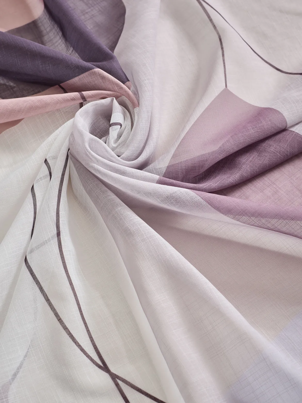 Japali Schlaufenschal, Taupe