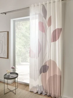 Japali Schlaufenschal, Taupe